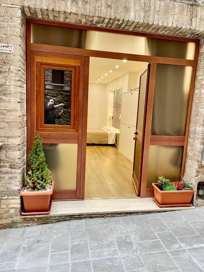 דירות Perugia Family Flat מראה חיצוני תמונה