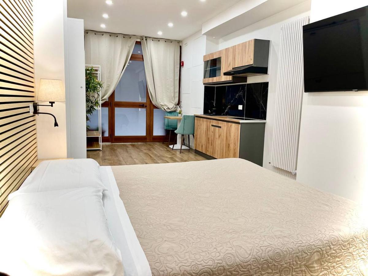 דירות Perugia Family Flat מראה חיצוני תמונה