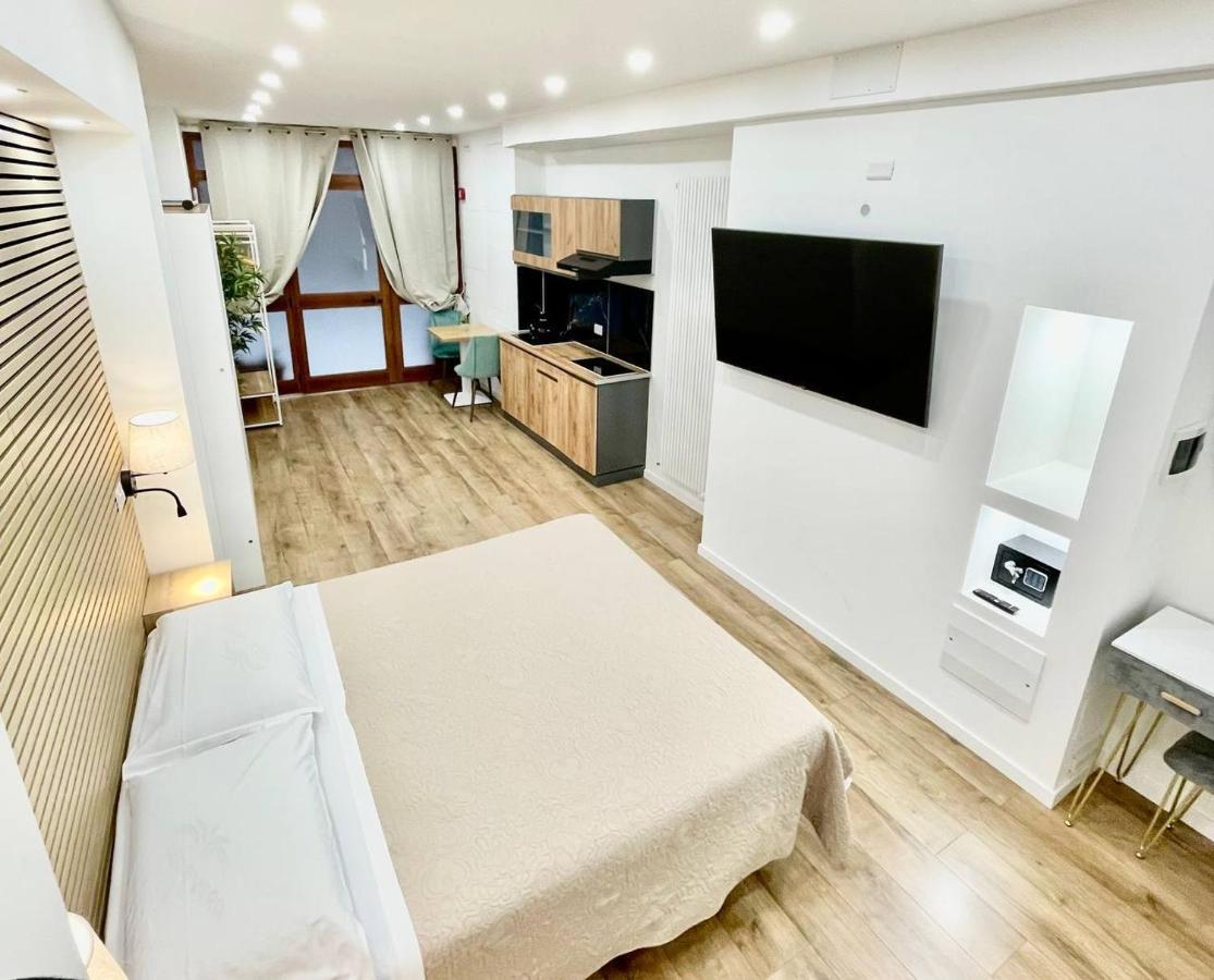 דירות Perugia Family Flat מראה חיצוני תמונה
