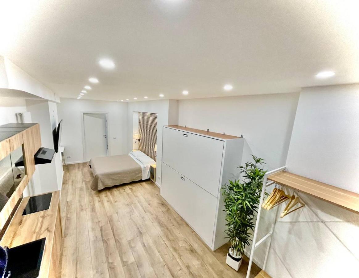 דירות Perugia Family Flat מראה חיצוני תמונה