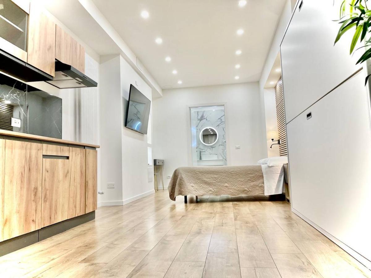 דירות Perugia Family Flat מראה חיצוני תמונה