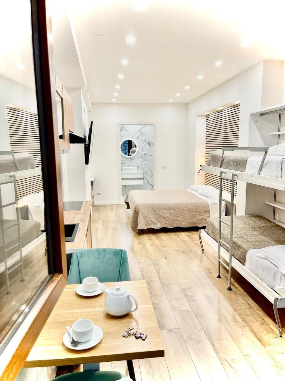 דירות Perugia Family Flat מראה חיצוני תמונה