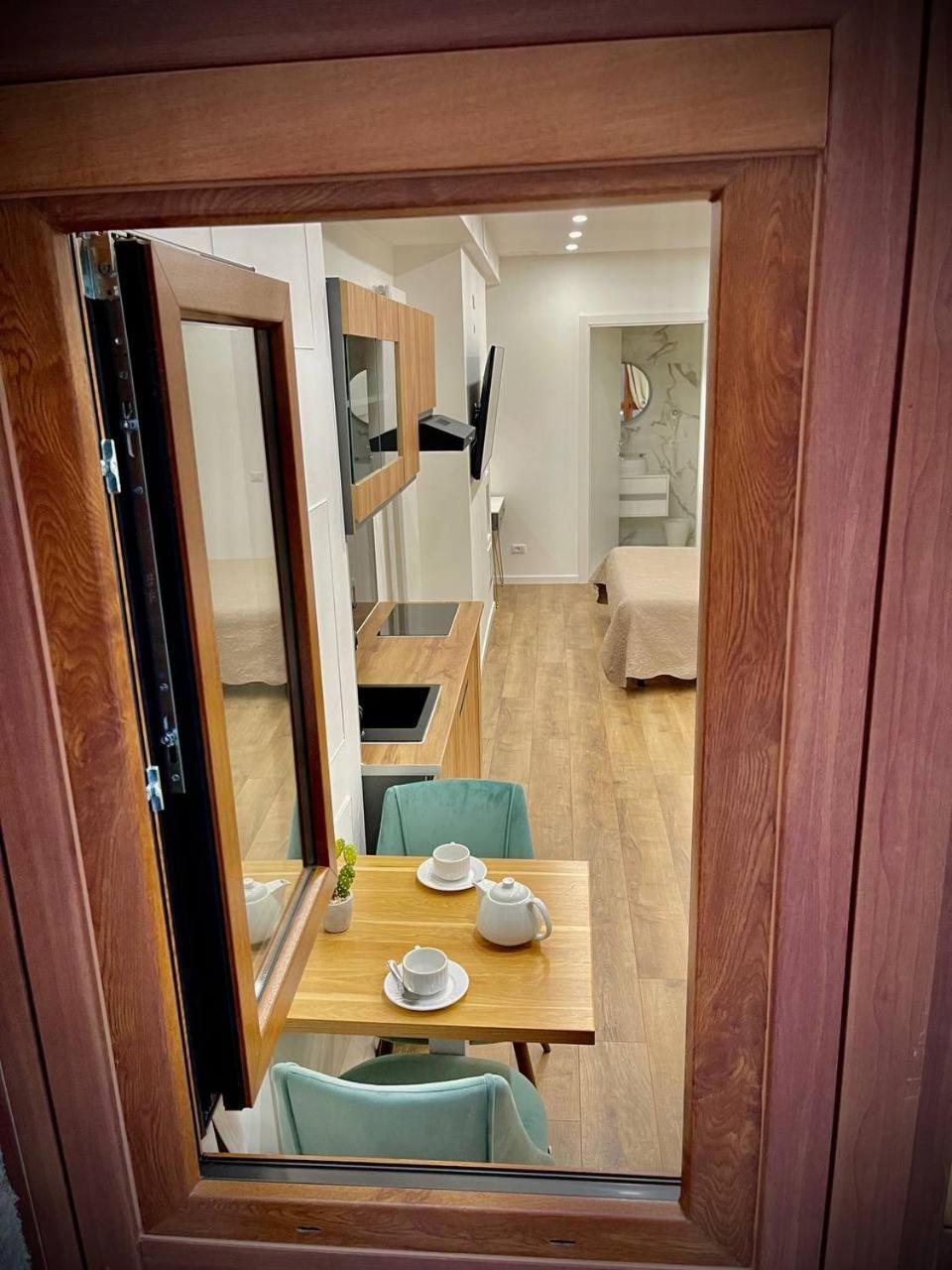 דירות Perugia Family Flat מראה חיצוני תמונה