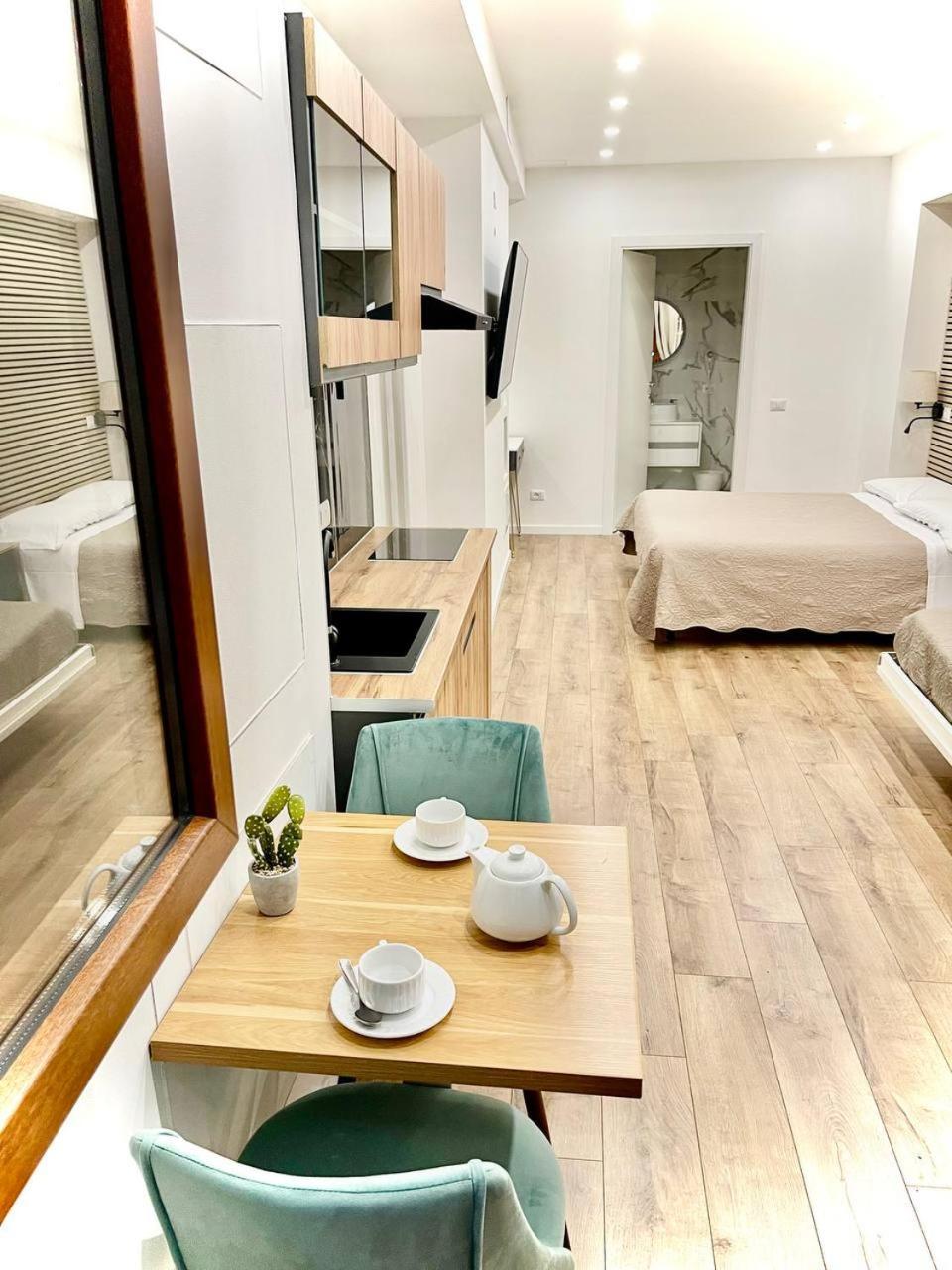דירות Perugia Family Flat מראה חיצוני תמונה