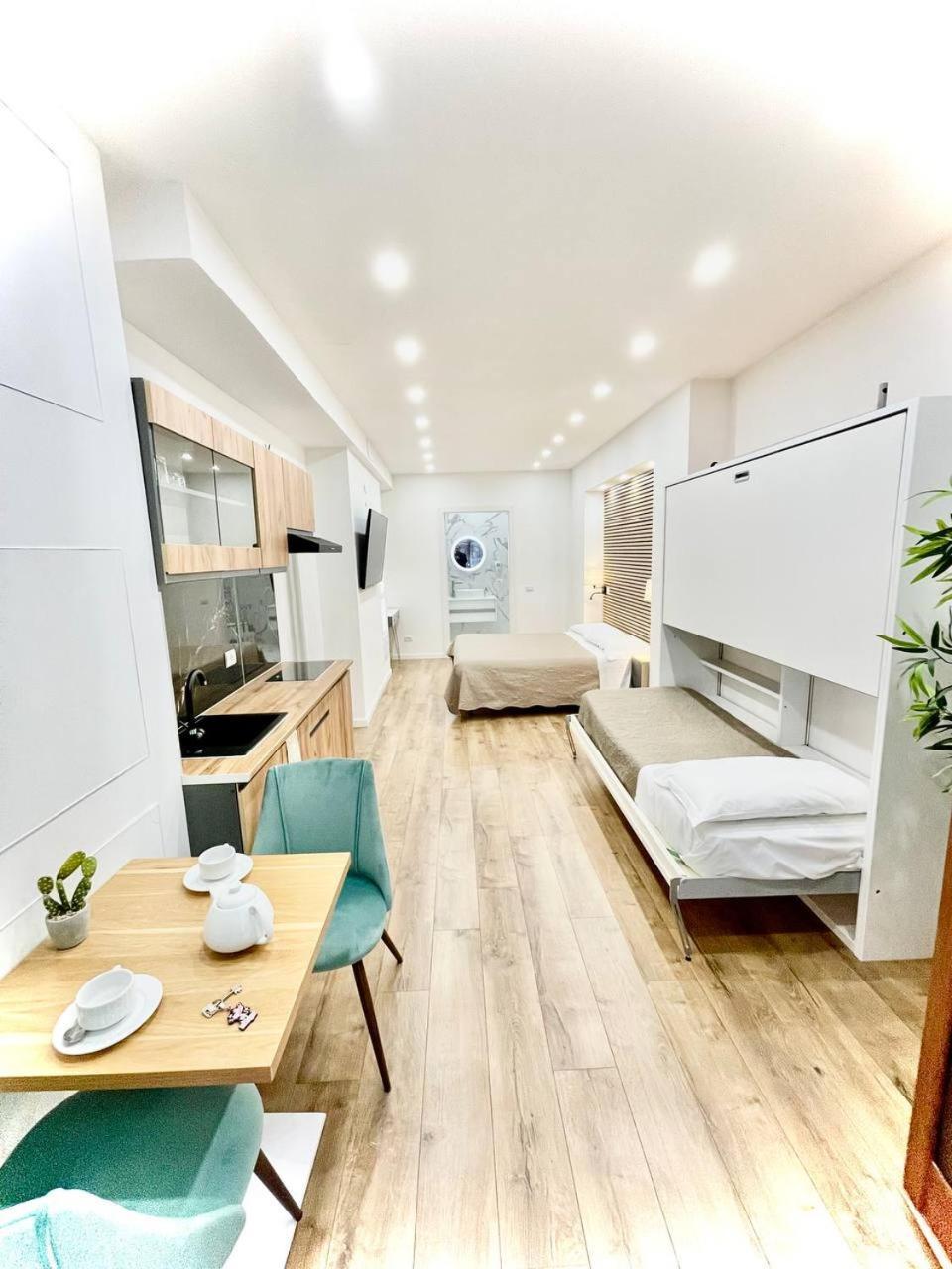 דירות Perugia Family Flat מראה חיצוני תמונה