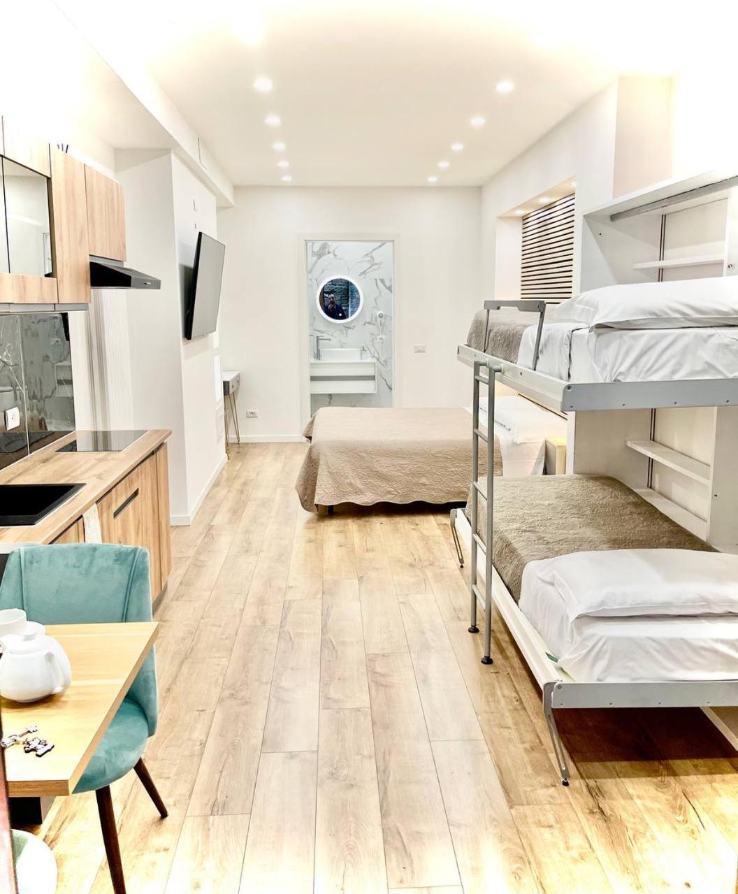 דירות Perugia Family Flat מראה חיצוני תמונה